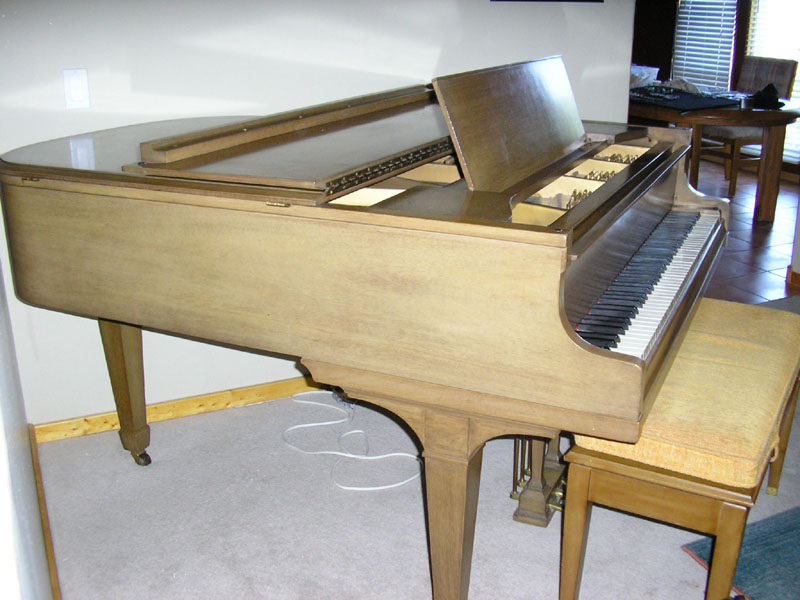 knabe piano value by serial number